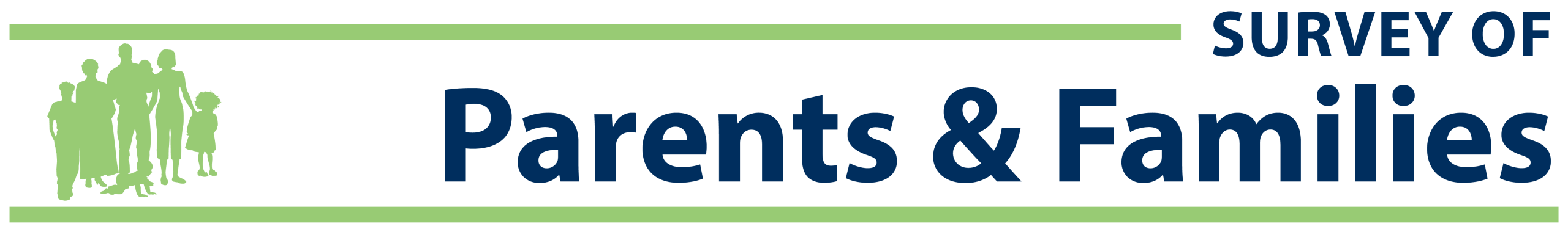 Survey of Parents and Families